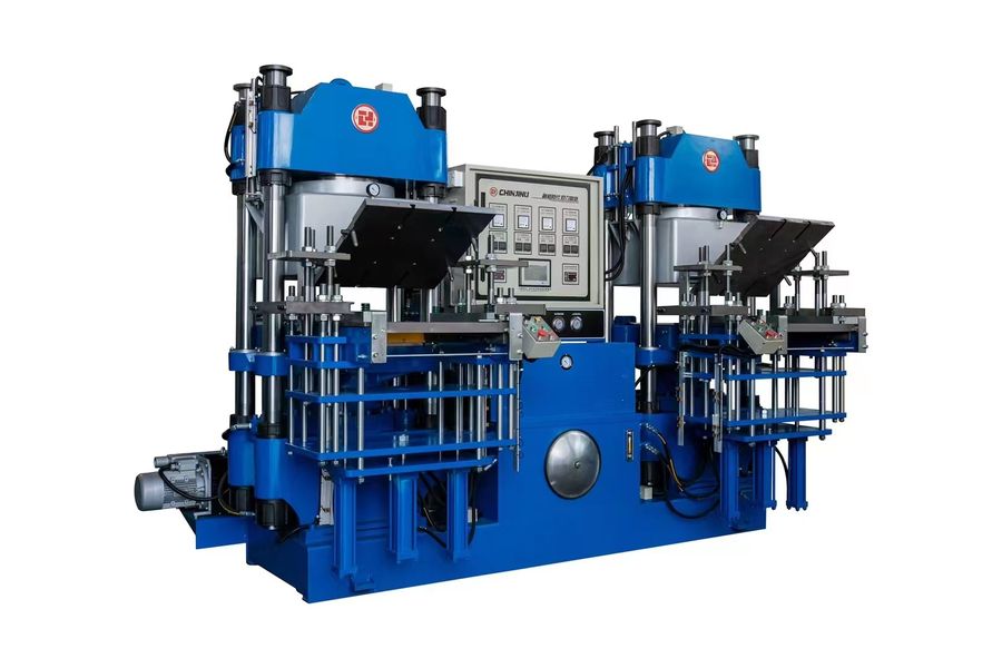 What is the trend of silicone rubber molding machines?